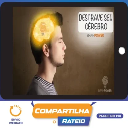 Destrave o Seu Cérebro 2.0 - Brain Power