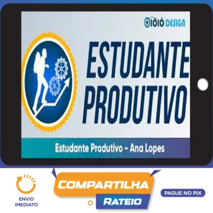 Estudante Produtivo - Ana Lopes