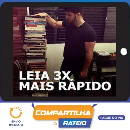 Leitura 3X - Elias Maman