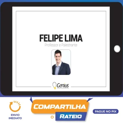 Leitura Dinâmica - Felipe Lima (Genius)