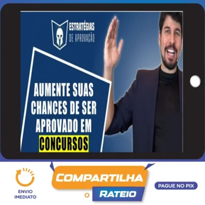 Maratona da Aprovação - Victor Ribeiro