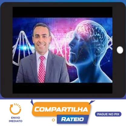Memorização Eficaz e Concentração Intensiva - Robinson Gessoni