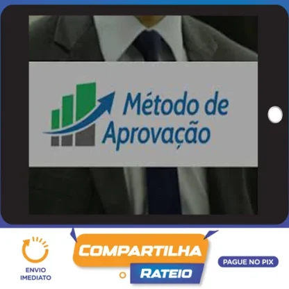 Método de Aprovação - Gerson Aragão