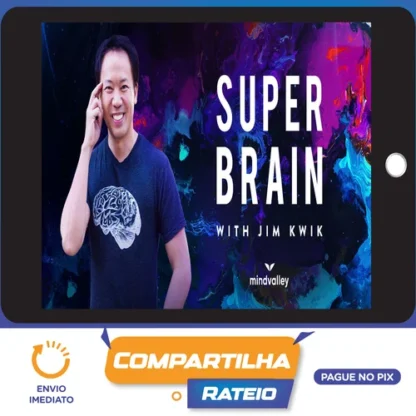 MindValley: Superbrain - Jim Kwik