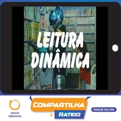 Personal Training de Leitura Dinâmica 3.0 - Felipe Lima