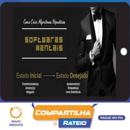 Softwares Mentais 4.0 - Marcelo Maia