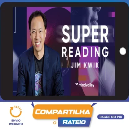 Super Reading - Jim Kwik