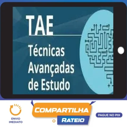 Técnicas Avançadas de Estudos - Pedro Medula