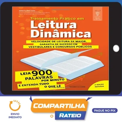 Treinamento Prático em Leitura Dinâmica - Alberto Dell'Isola