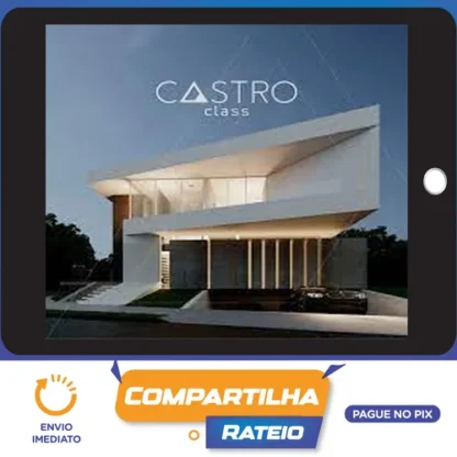A Evolução da Forma: Processo Criativo de Fachadas Residenciais - Castro Class