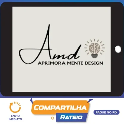 AMD: AprimoraMENTE Design - Any Cardoso