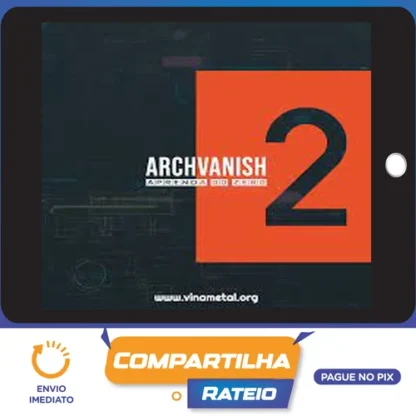 Archvanish 2.0 (3ds Max & Corona Renderer) - Vinametal