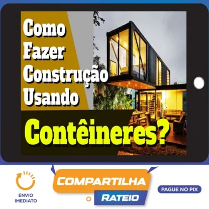 Como Construir Usando Contâiner - Renato Lemos