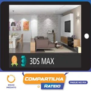 Curso de 3ds Max: Iniciante - 3DM