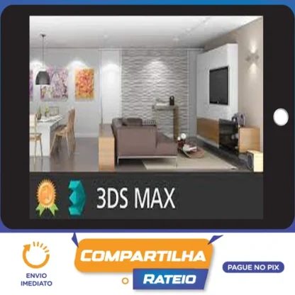 Curso de 3ds Max: Iniciante - 3DM