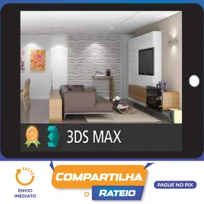 Curso de 3ds Max: Interiores - 3DM