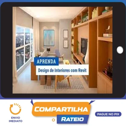 Curso Revit Interiores - Aarquiteta