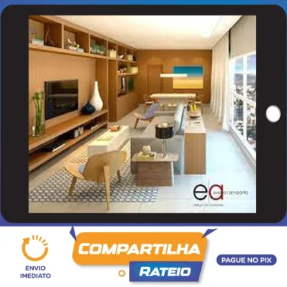 Curso Revit Interiores - Everton Amaranto