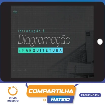 Diagramação - Vias Arquitetura