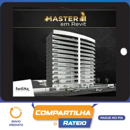 Master em Revit - Carlos Guillermo
