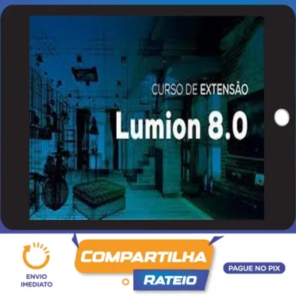 Minicurso Lumion 8.0 - Template.BIM