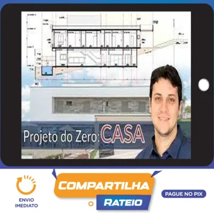 Projeto do Zero Casa - Victor Gordeeff