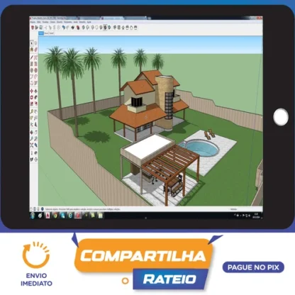 Sketchup Pro: Modelagem Arquitetônica - Cursos Construir