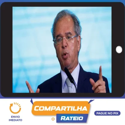 Mba Paulo Guedes - Economia E Portfolio Management