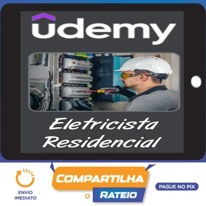 Eletricista Residencial - Douglas Pierre