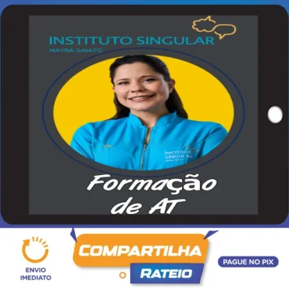 Formação de AT - Mayra Gaiato