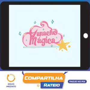 Ganache Mágica - Andrezza Acioli