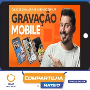 Gravação Mobile - Jefe Vilanova