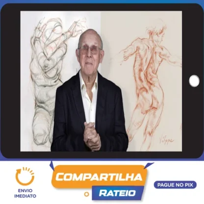 Renaissance Figure Drawing - Glenn Vilppu