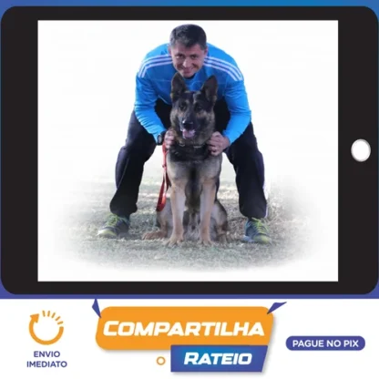 Entendendo o Aprendizado Canino O Guia Definitivo - Max Macedo