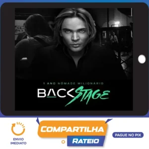 Backstage - Thiago Finch