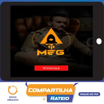 Mentoria Escala na Gringa (MEG) - Vinicius de Souza