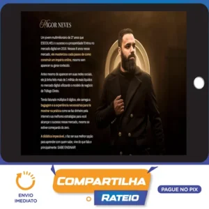 Mentoria Ouro Digital - Higor Neves
