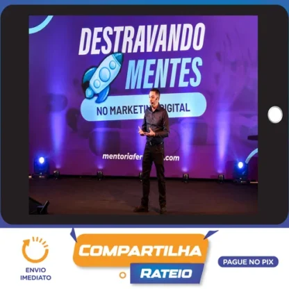 Mentoria Destravando Mentes [Turma 05] - Fernando Vasconcelos