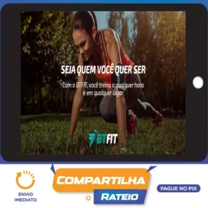 Desafio em Casa - BTFIT
