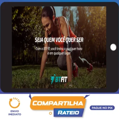 Desafio em Casa - BTFIT