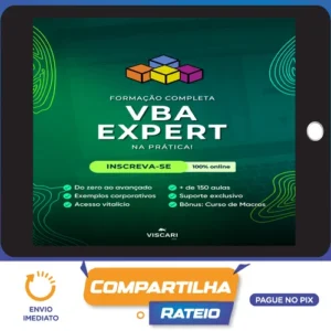 VBA Expert na Prática - Viscari Inc