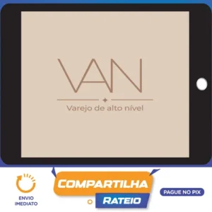 Varejo de Alto Nível - Luana Pereira