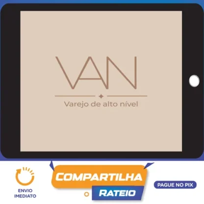 Varejo de Alto Nível - Luana Pereira