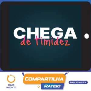 Chega de Timidez - Valeska Bruzzi