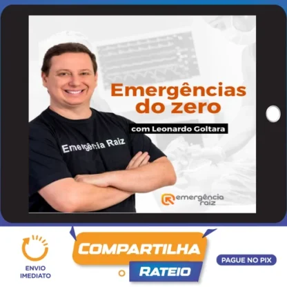 Emergências do Zero + AVM do Zero - Leonardo Goltara