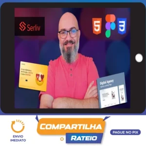Curso do FIGMA ao Código: O Design da Interface Web Completo - Daniel Tapias Morales
