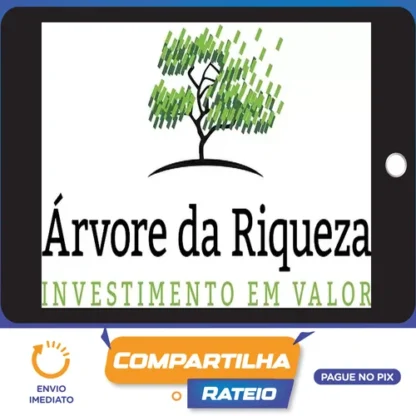 Árvore da Riqueza - André Fogaça