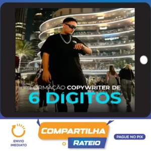 Formação Copywriter De 6 Dígitos - Derick Carneiro