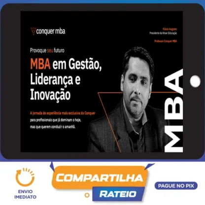 MBA em Vendas VIP - Flávio Augusto