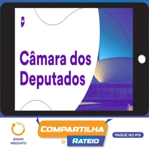Câmara dos Deputados (Agente de Polícia Legislativa) - 2023 Pré-Edital - Estratégia Concursos